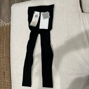 Butt lifting compression garment